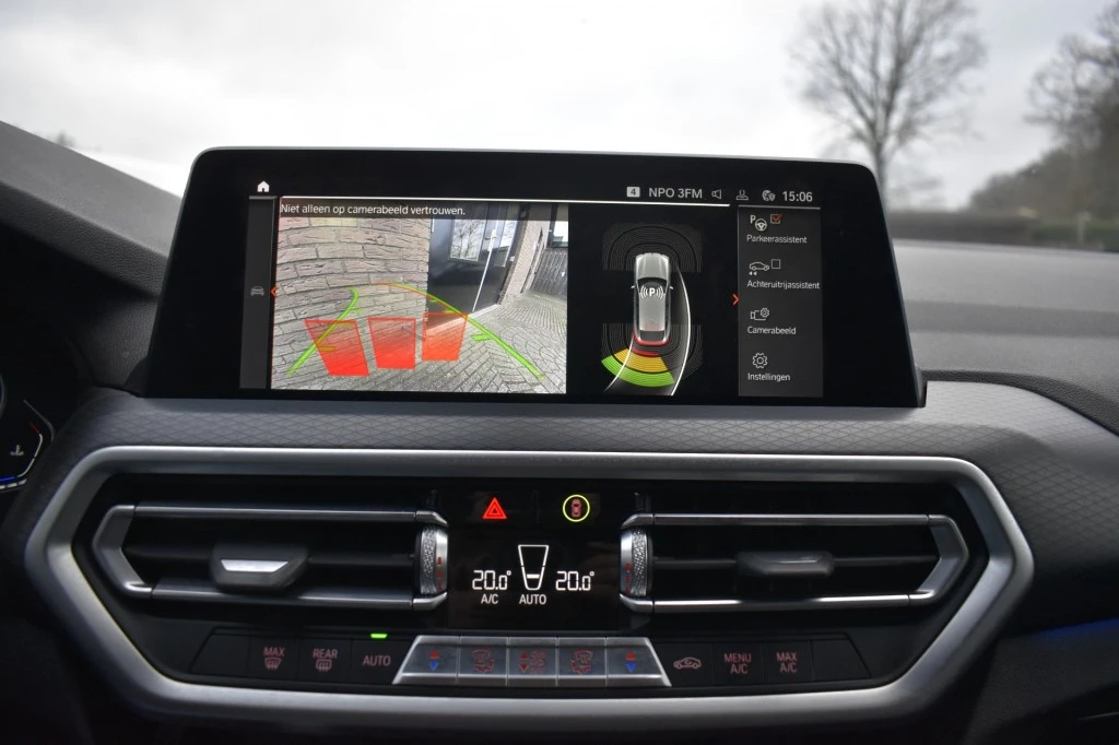 Hoofdafbeelding BMW X4