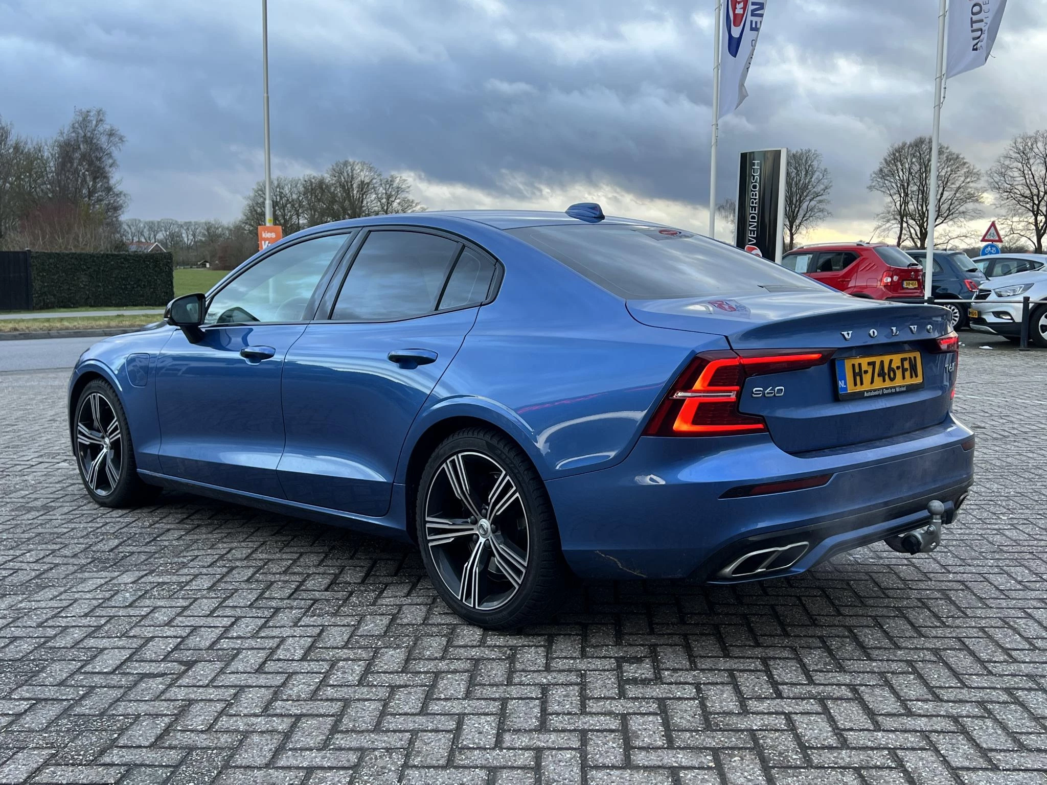 Hoofdafbeelding Volvo S60