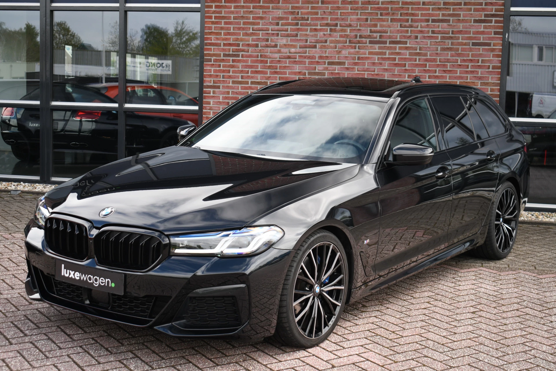 Hoofdafbeelding BMW 5 Serie