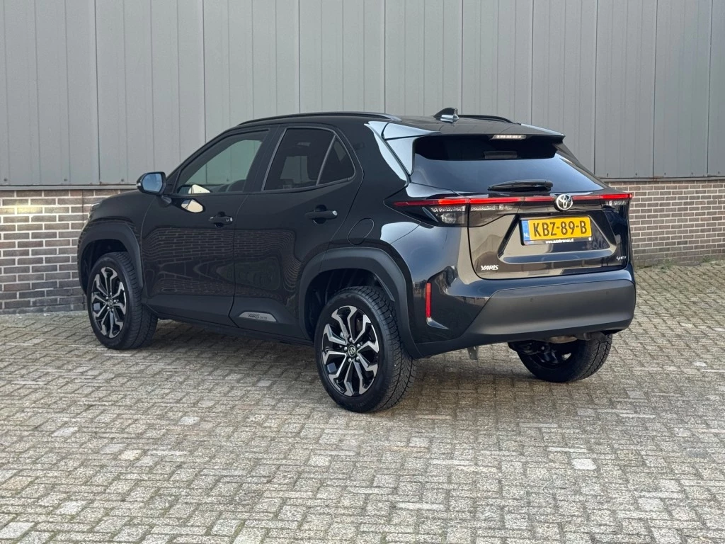 Hoofdafbeelding Toyota Yaris Cross