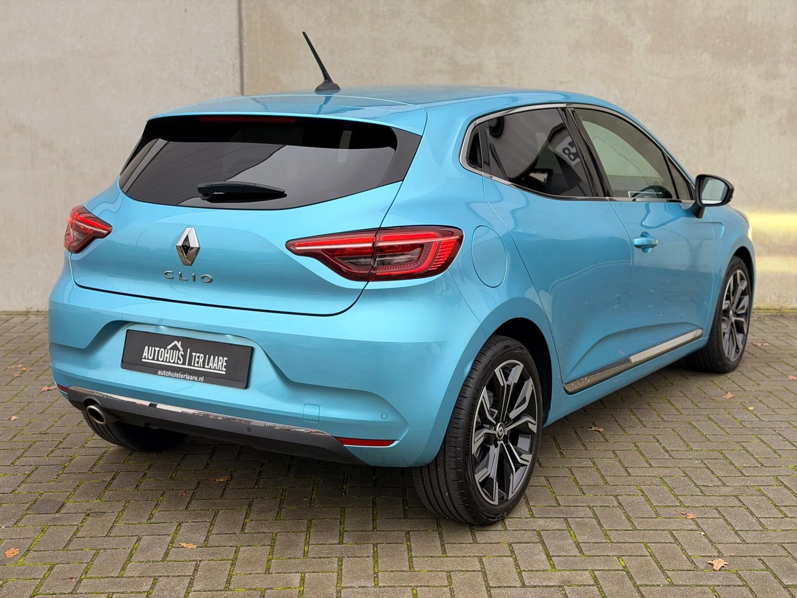 Hoofdafbeelding Renault Clio
