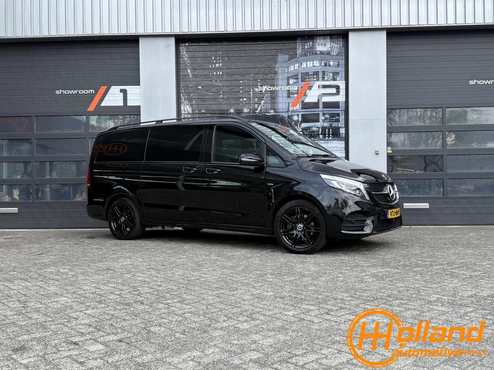 Hoofdafbeelding Mercedes-Benz V-Klasse