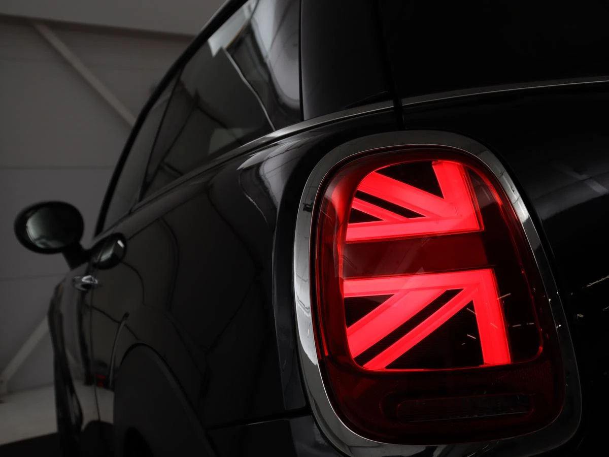 Hoofdafbeelding MINI Electric