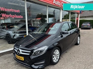 Mercedes-Benz B-Klasse B180 Lease Ed. Ambition Aut., Navi, Clima, Cruise, PDC