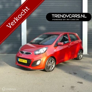 Kia Picanto 1.0 CVVT ISG Comfort Pack