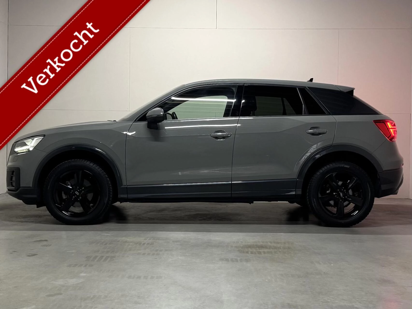 Hoofdafbeelding Audi Q2