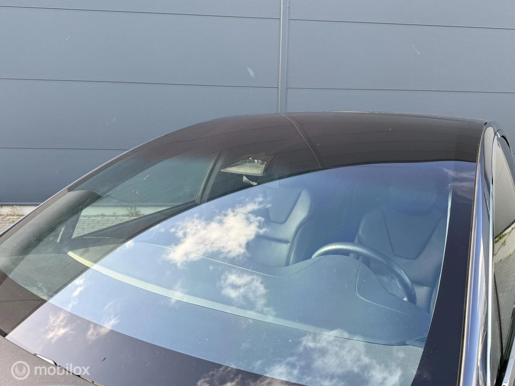 Hoofdafbeelding Tesla Model X