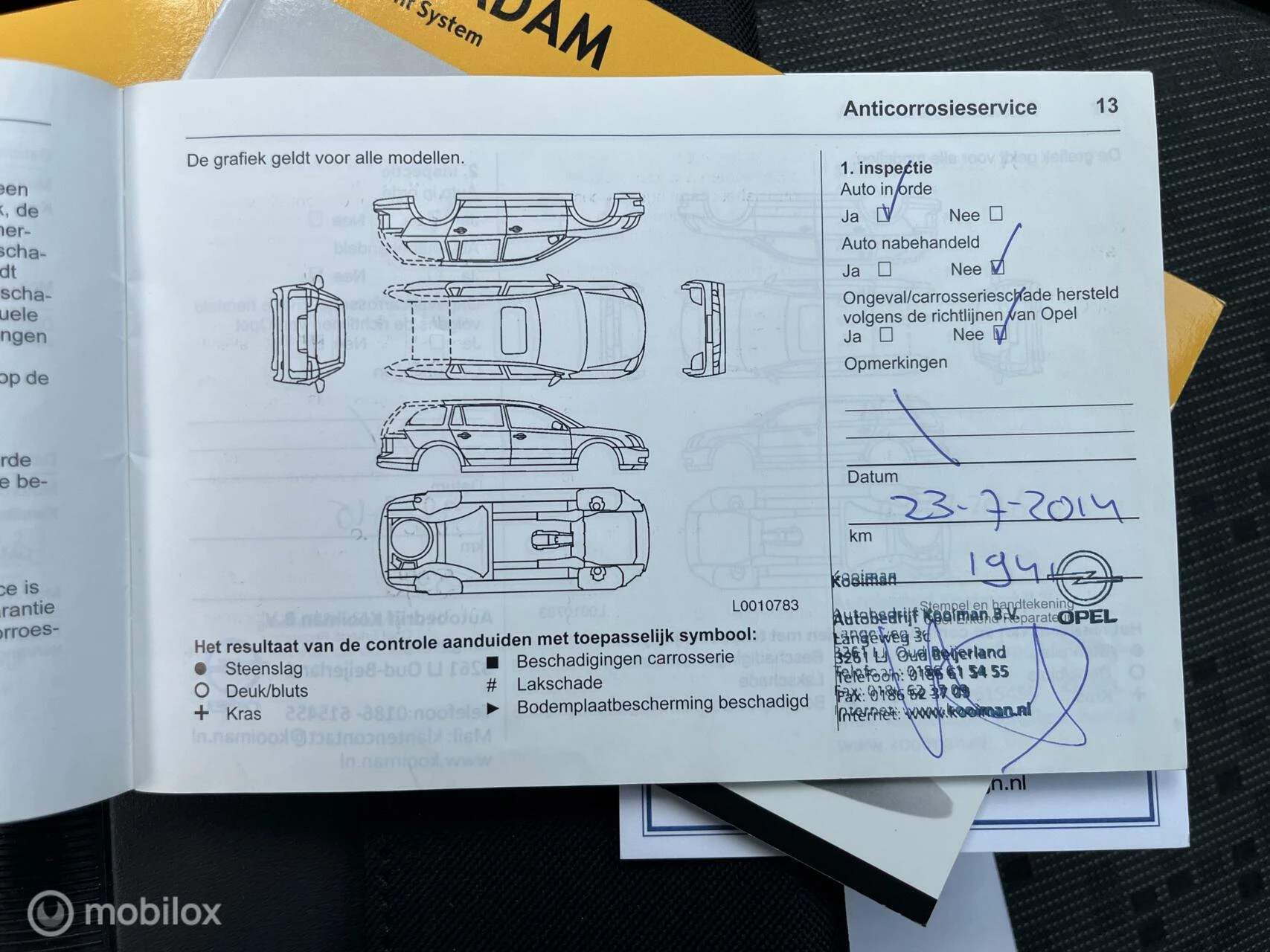 Hoofdafbeelding Opel ADAM
