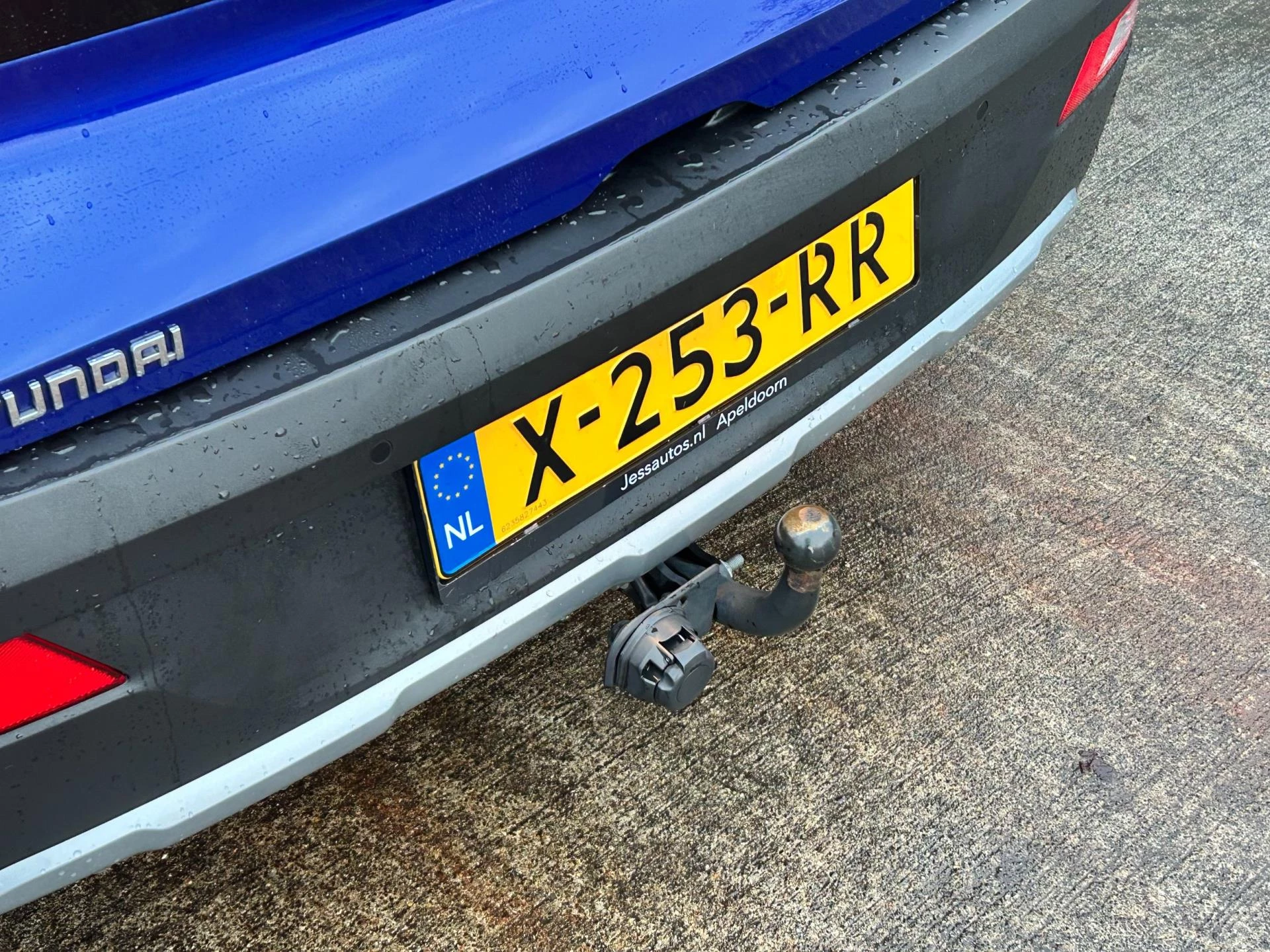 Hoofdafbeelding Hyundai Bayon