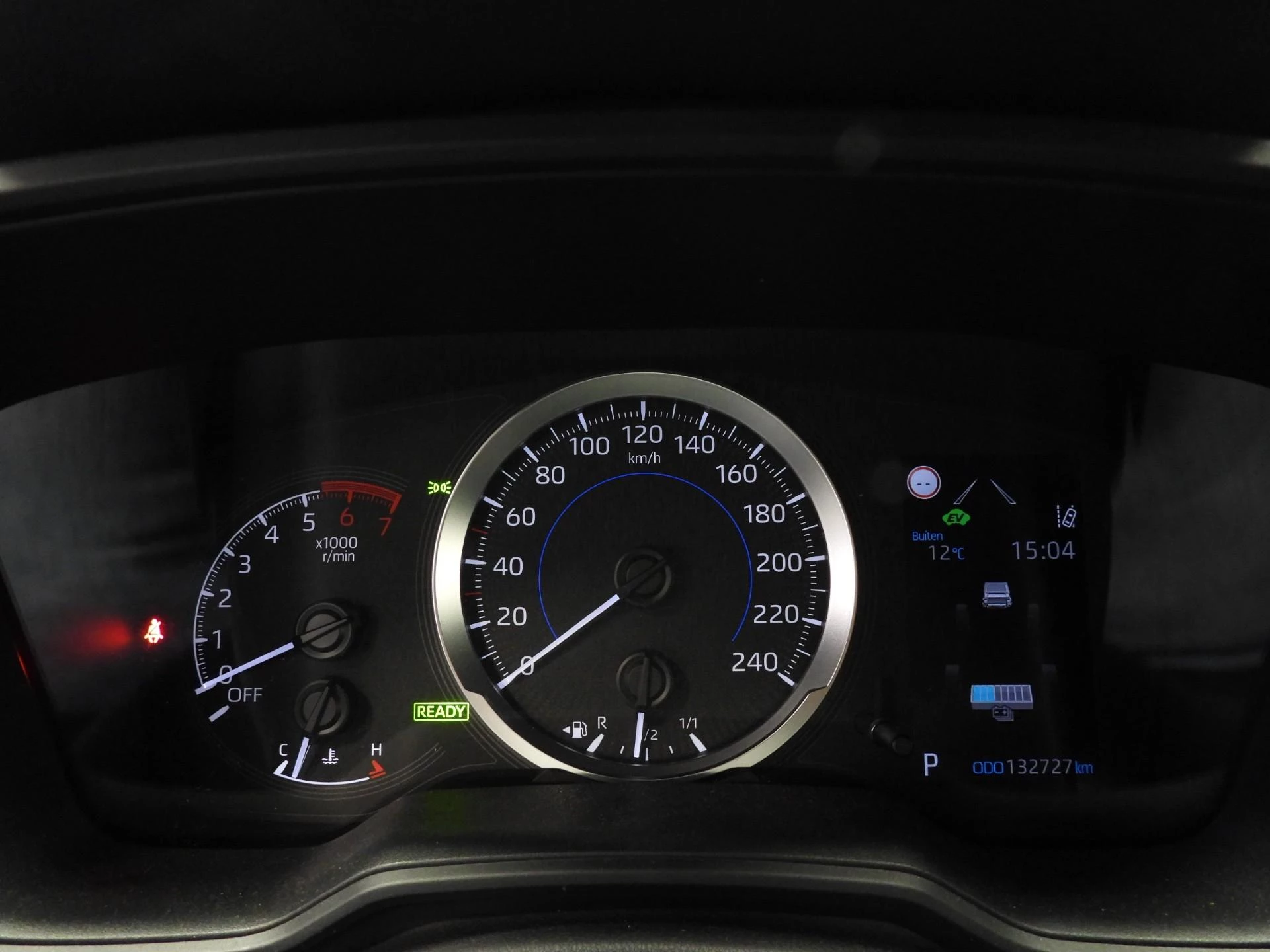 Hoofdafbeelding Toyota Corolla Touring Sports