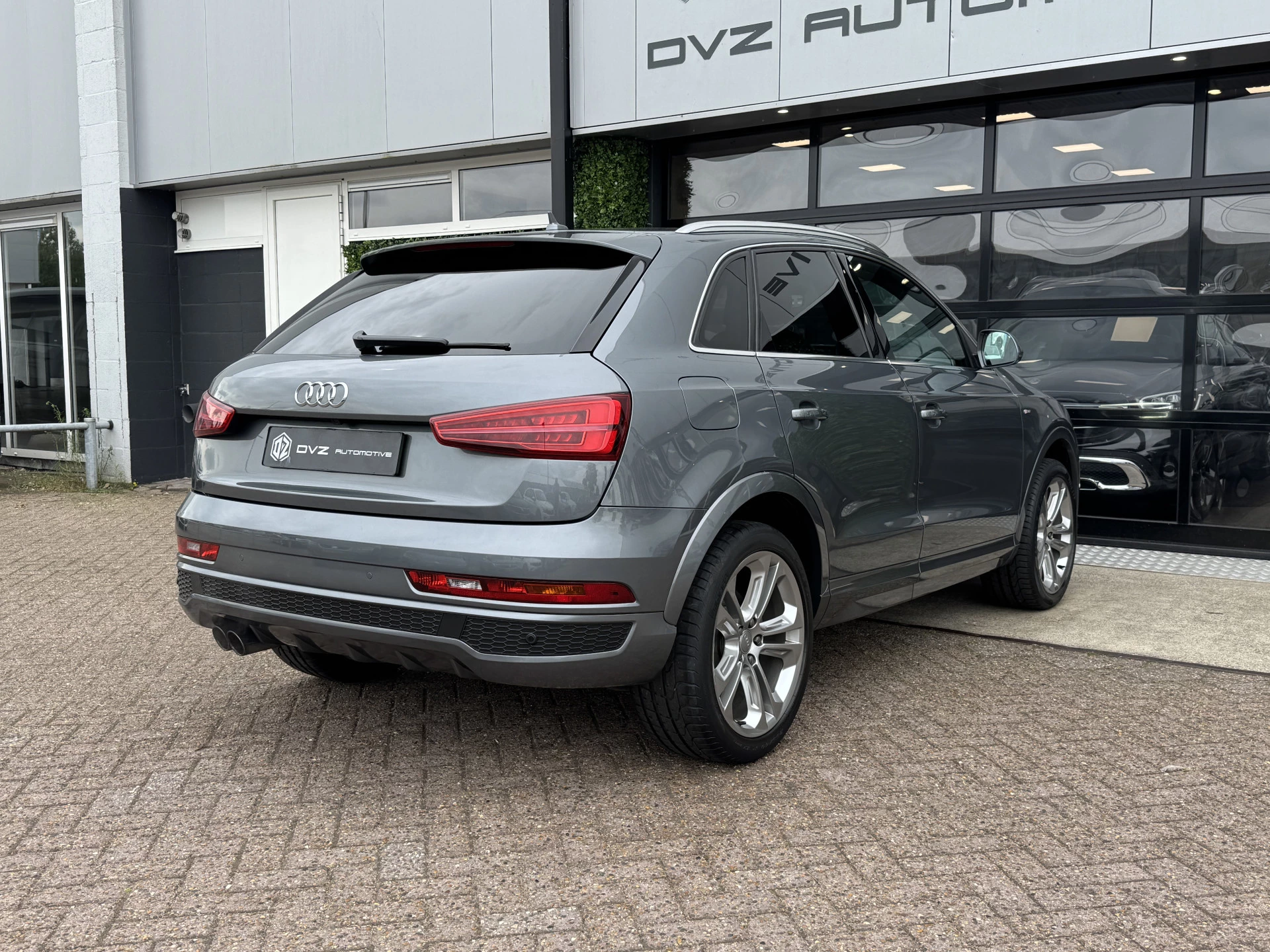 Hoofdafbeelding Audi Q3