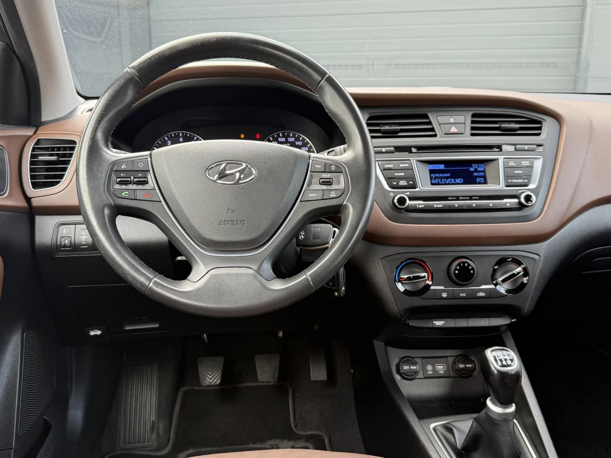 Hoofdafbeelding Hyundai i20