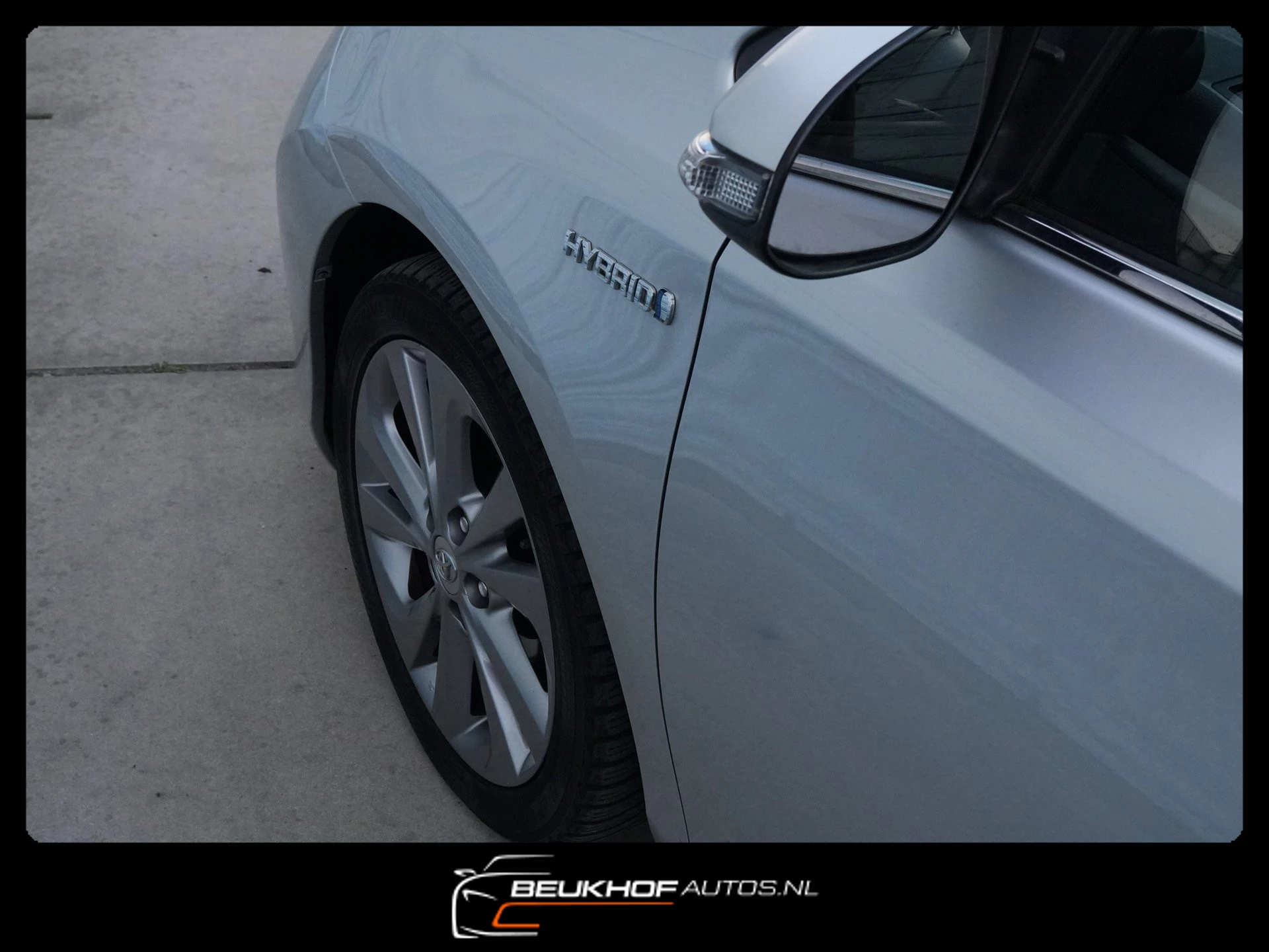 Hoofdafbeelding Toyota Auris