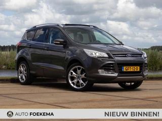 Ford Kuga 1.5 Titanium Styling Pack 4WD Leder Pano Trekhaak