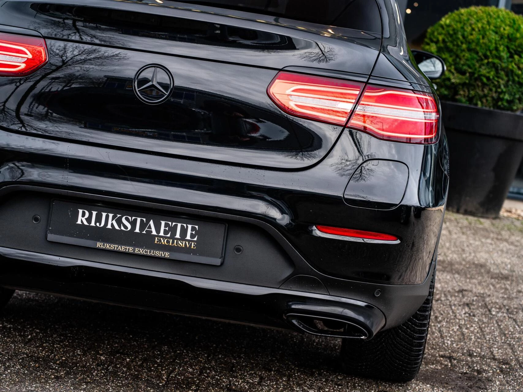 Hoofdafbeelding Mercedes-Benz GLC