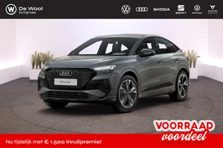 Audi Q4 Sportback e-tron S Edition 45 210kW