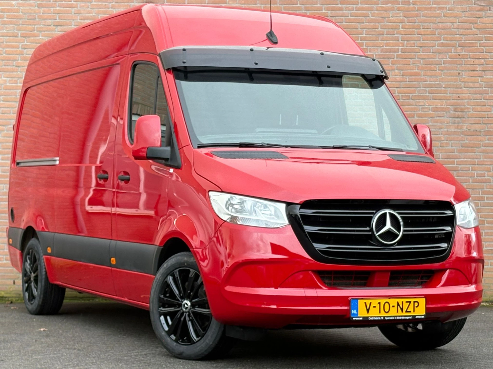 Hoofdafbeelding Mercedes-Benz Sprinter