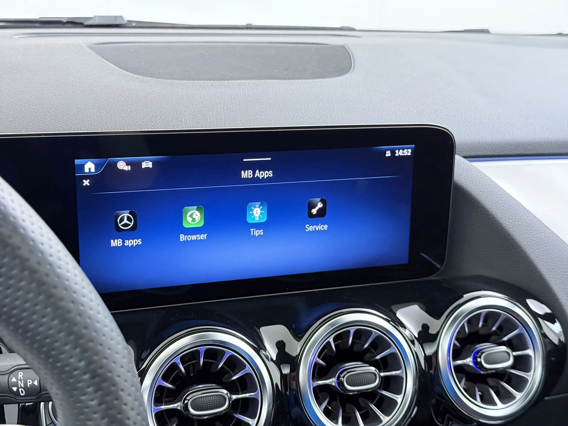 Hoofdafbeelding Mercedes-Benz GLA