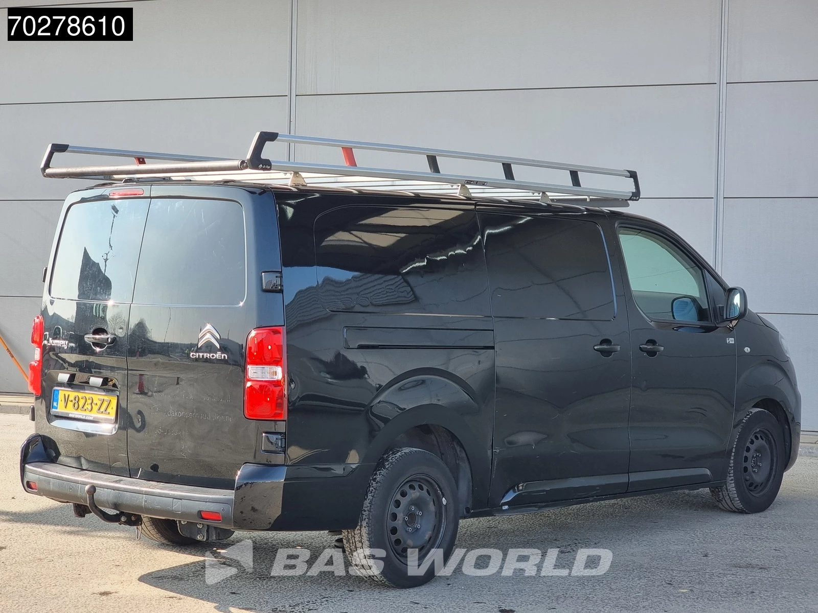 Hoofdafbeelding Citroën Jumpy