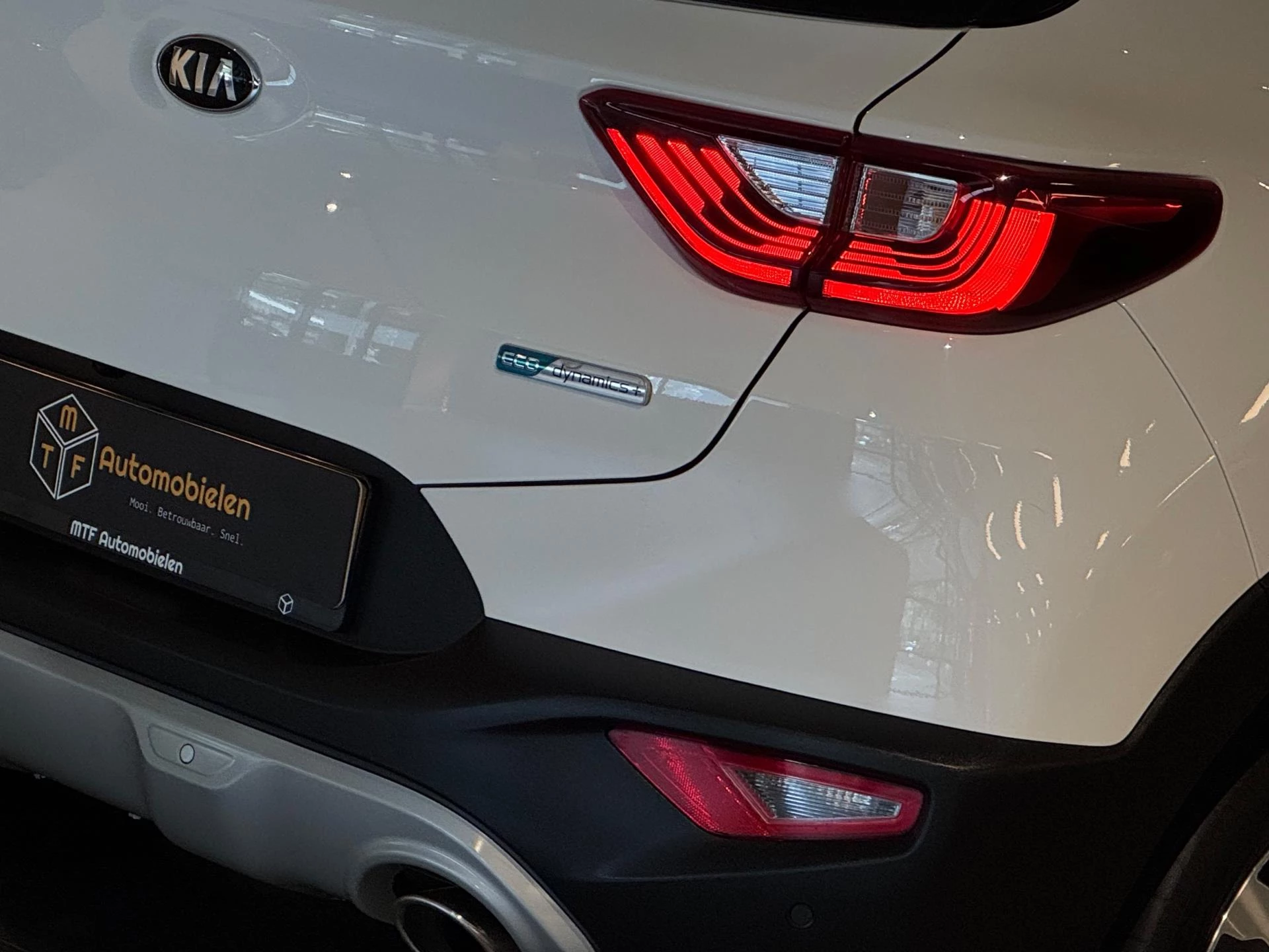 Hoofdafbeelding Kia Stonic