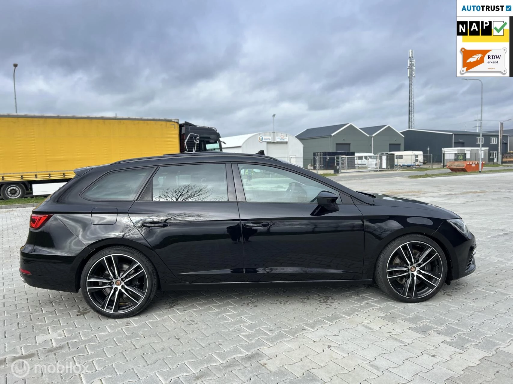 Hoofdafbeelding SEAT Leon