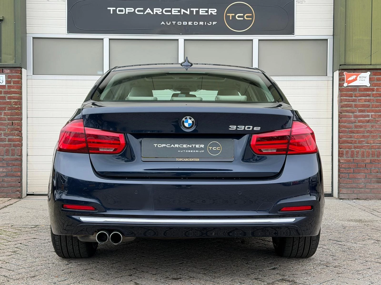 Hoofdafbeelding BMW 3 Serie