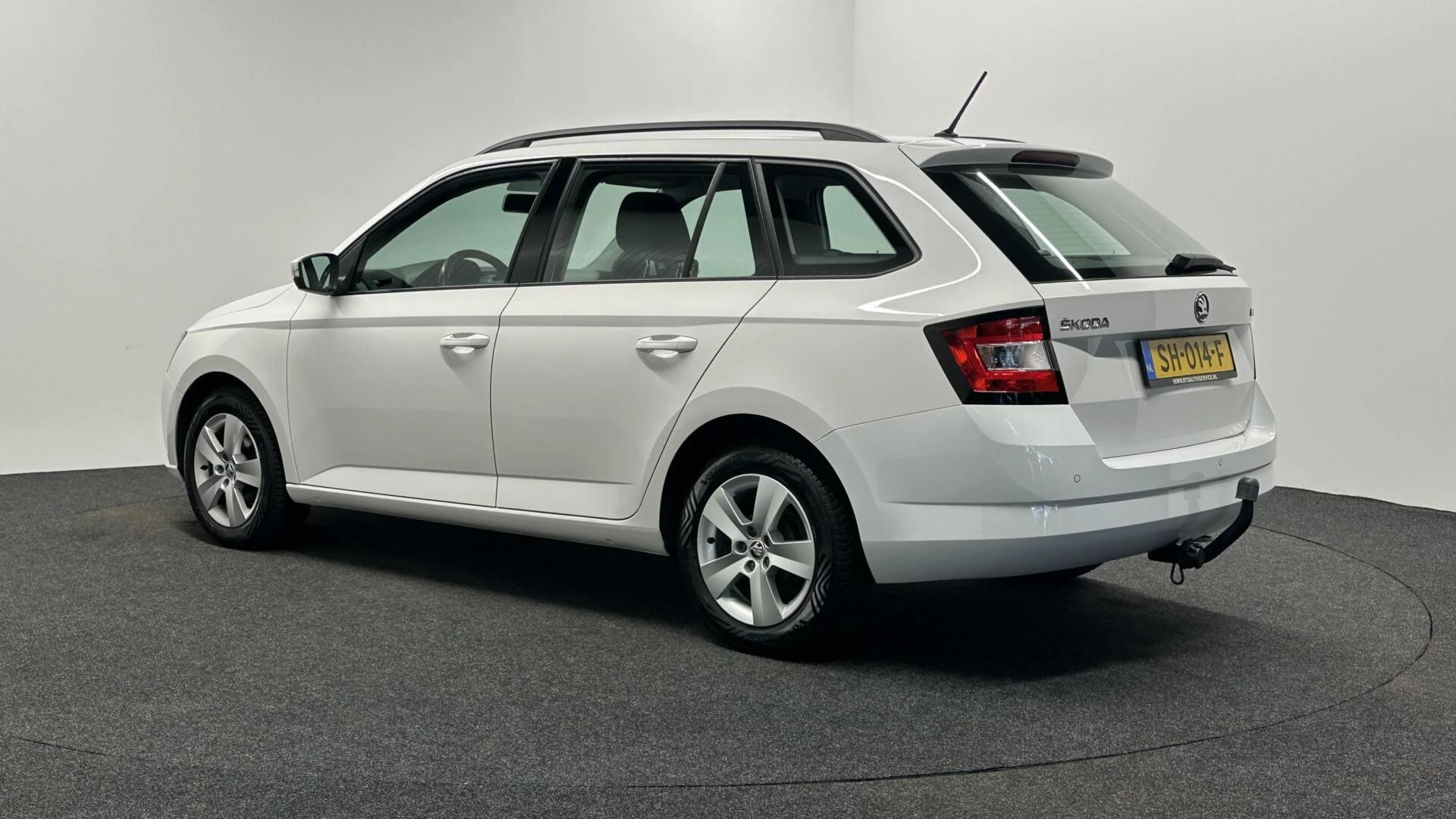 Hoofdafbeelding Škoda Fabia
