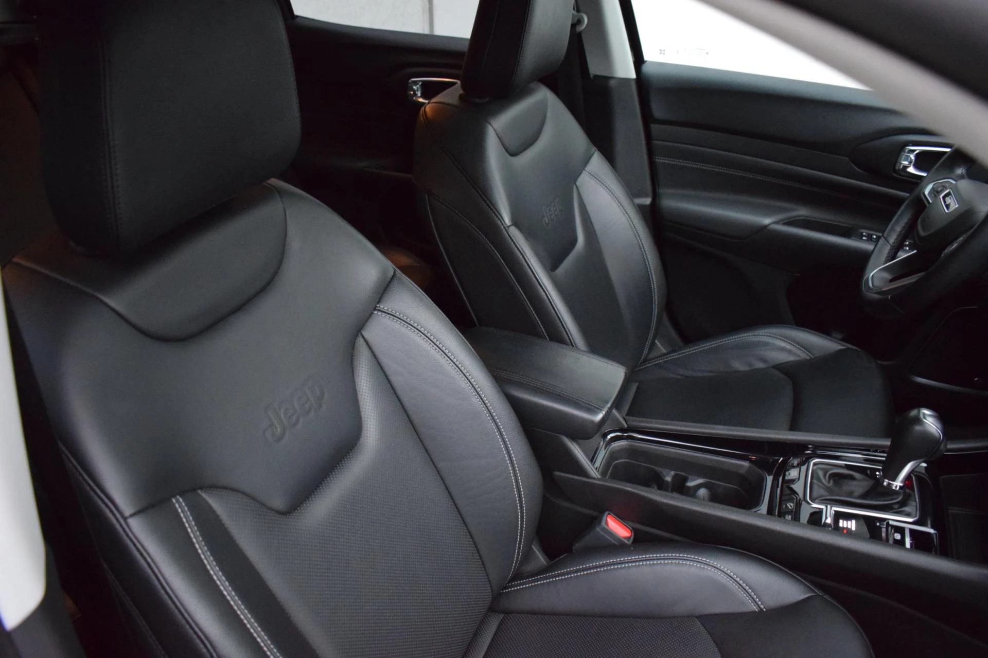 Hoofdafbeelding Jeep Compass