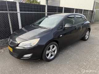 Opel Astra 1.4 Anniversary Edition
