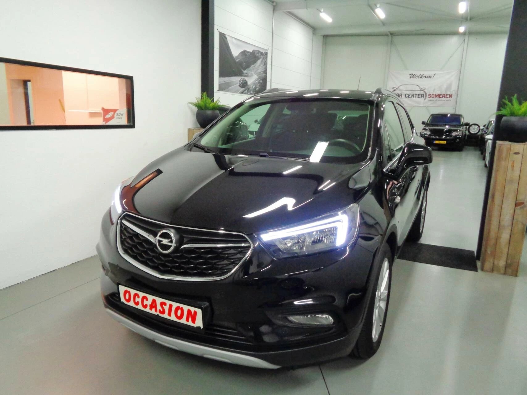 Hoofdafbeelding Opel Mokka X