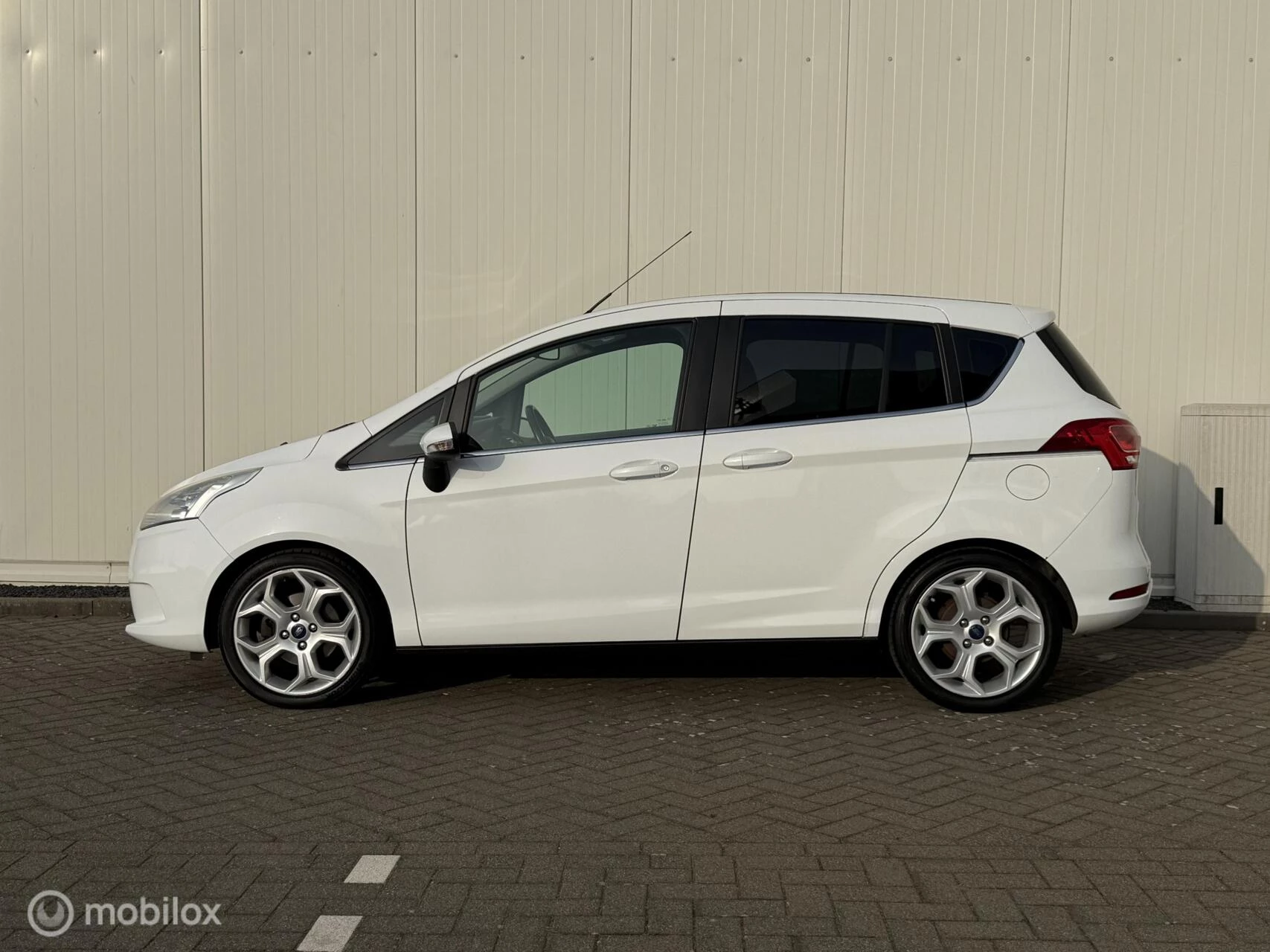 Hoofdafbeelding Ford B-MAX