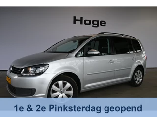 Volkswagen Touran 1.4 TSI Comfortline Clima Navigatie Cruise Control Goed Onderhouden! Inruil Mogelijk!