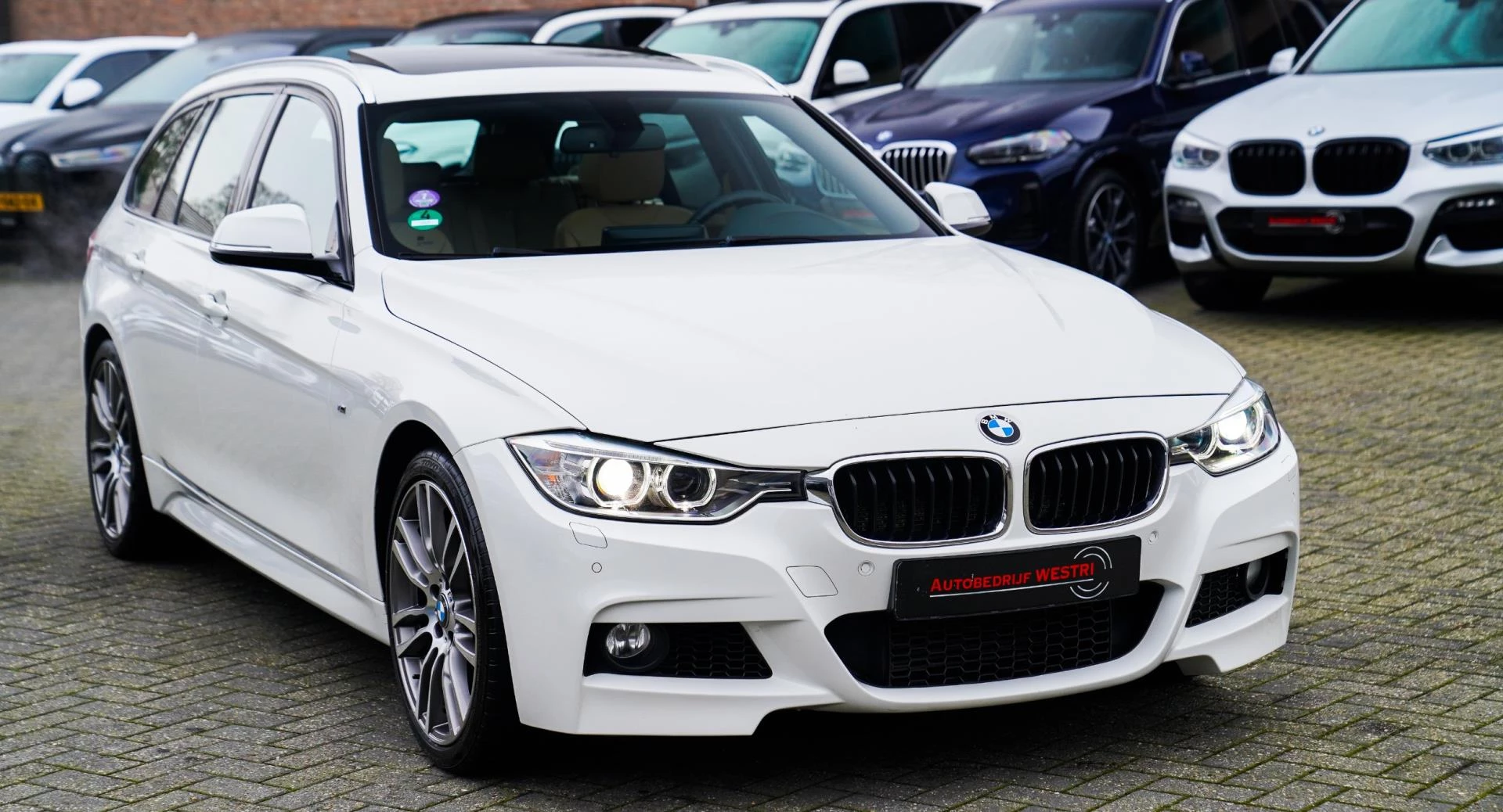 Hoofdafbeelding BMW 3 Serie