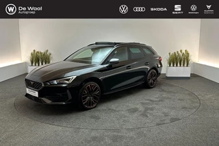 CUPRA Leon Sportstourer VZ Performance Copper Edition 1.4 245pk DSG e-Hybrid | Panoramadak, Park Assist, AppleCarplay/AndroidAuto |