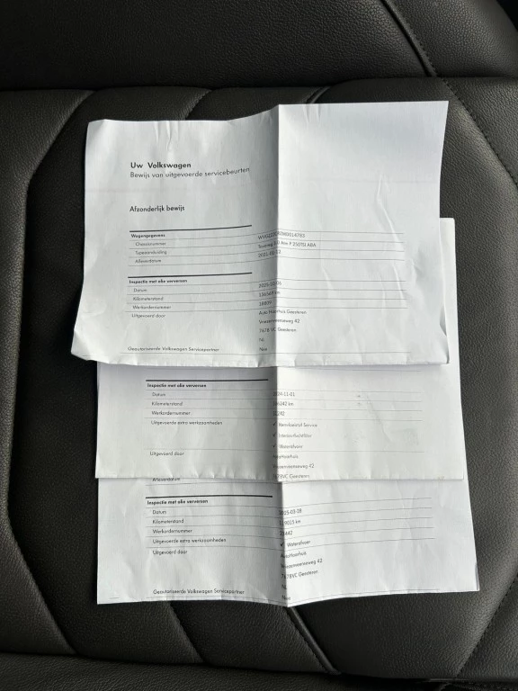 Hoofdafbeelding Volkswagen Touareg