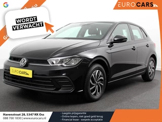 Volkswagen Polo 1.0 TSI DSG Life | Navigatie | Apple Carplay/Android Auto | Climate Control | Digitale Cockpit | Stoelverwarming | Parkeer sensoren | Adaptive Cruise Control | Lichtmetalen Velgen