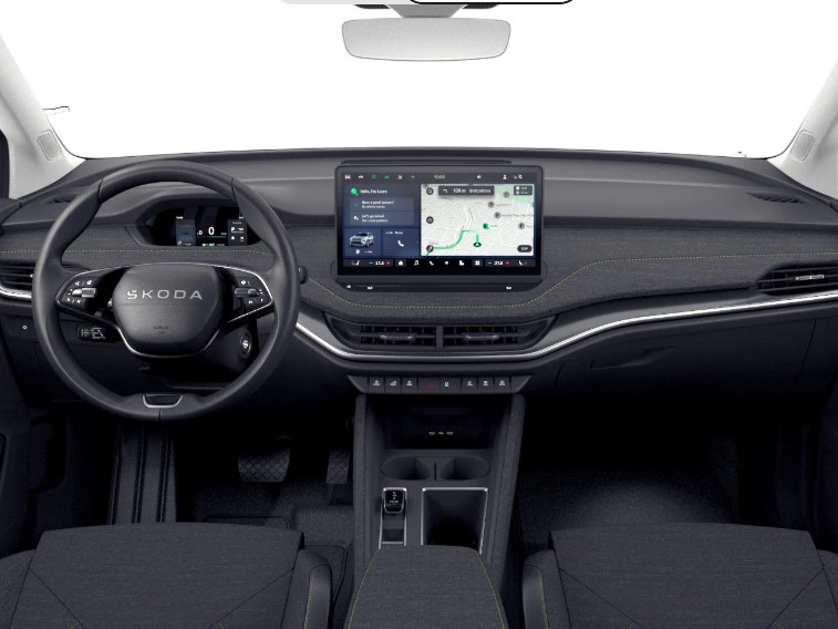 Hoofdafbeelding Škoda Elroq