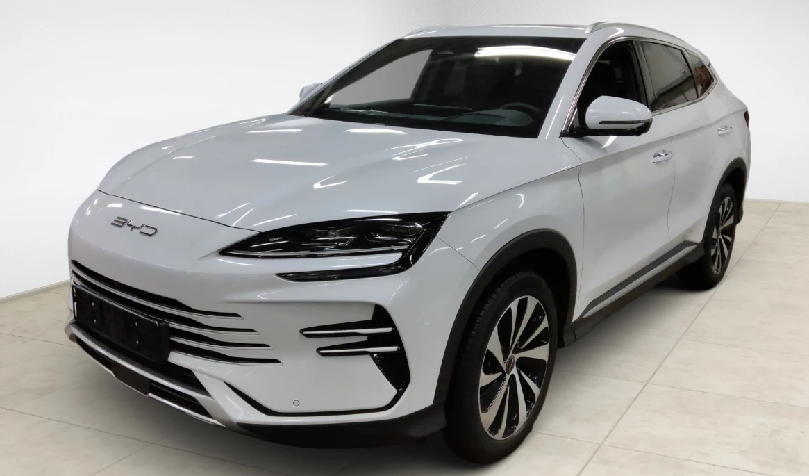 Hoofdafbeelding BYD SEAL U