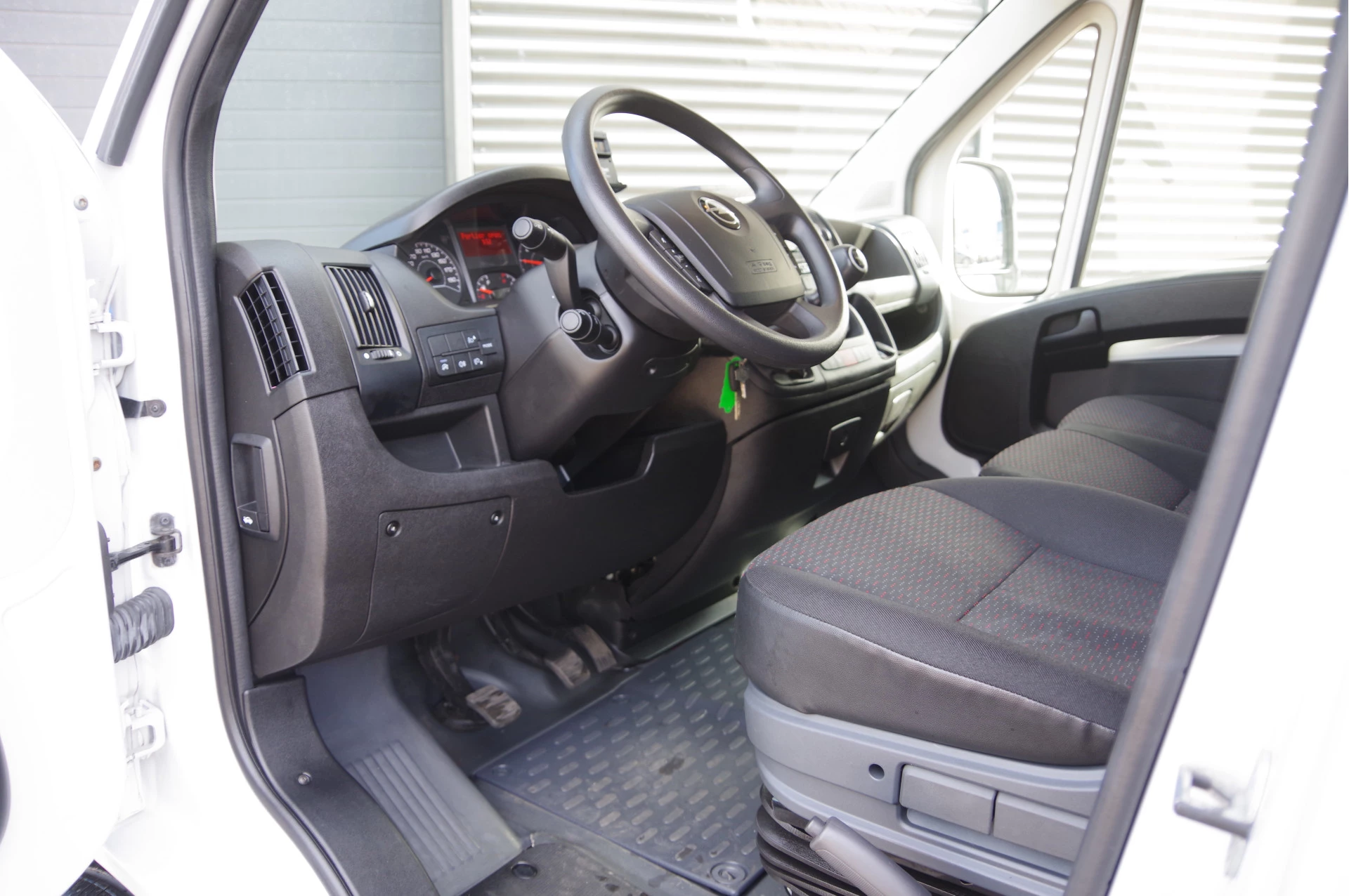 Hoofdafbeelding Opel Movano