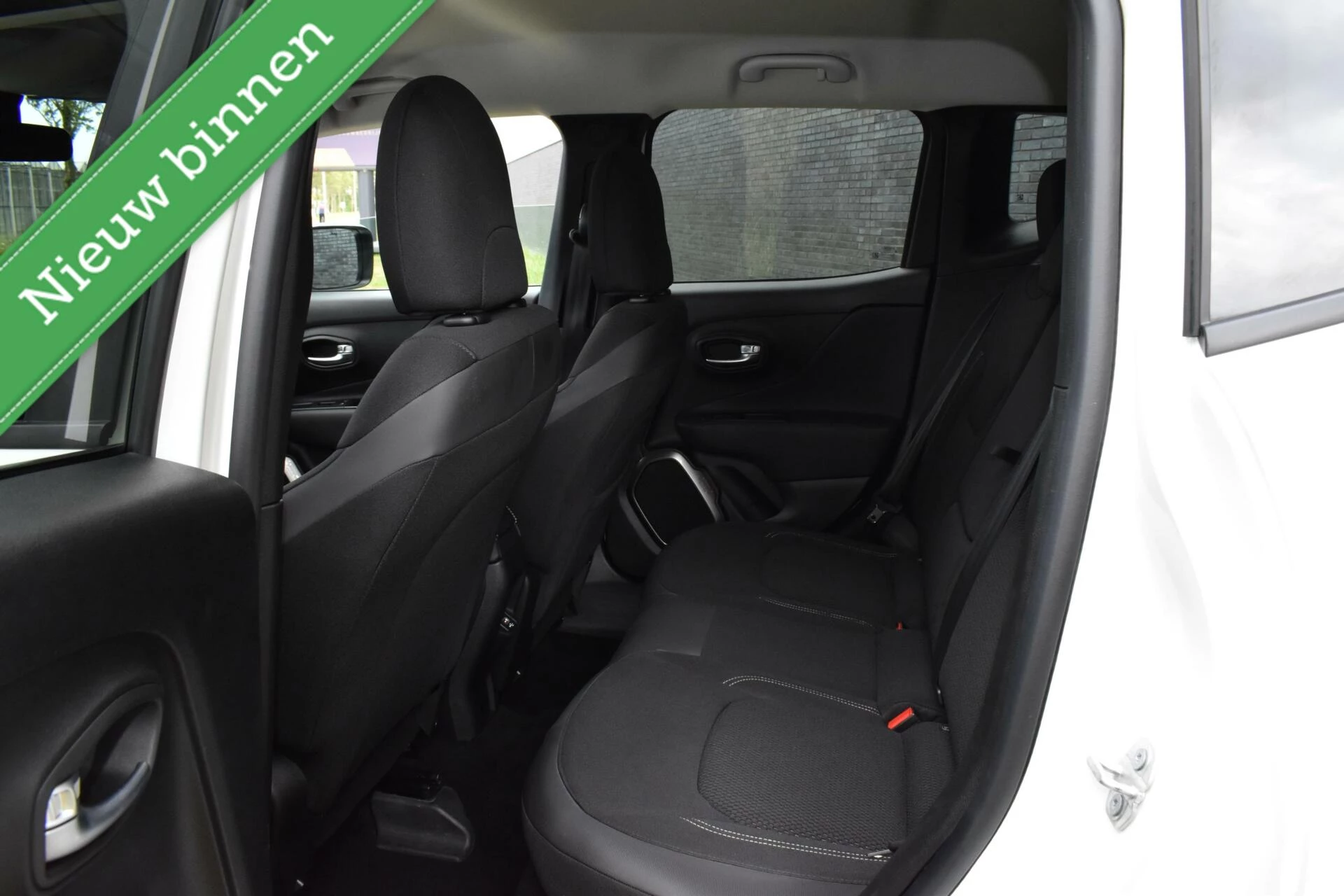 Hoofdafbeelding Jeep Renegade