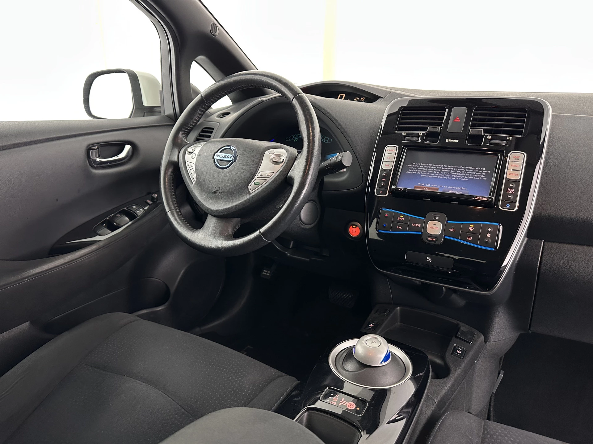 Hoofdafbeelding Nissan Leaf