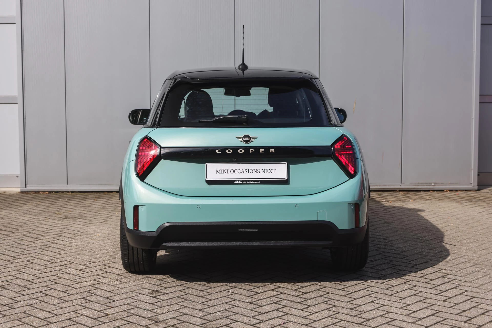Hoofdafbeelding MINI 5-deurs