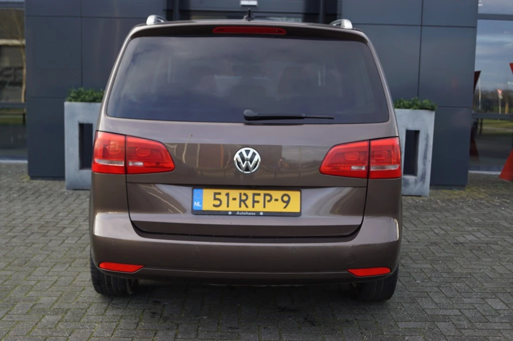 Hoofdafbeelding Volkswagen Touran