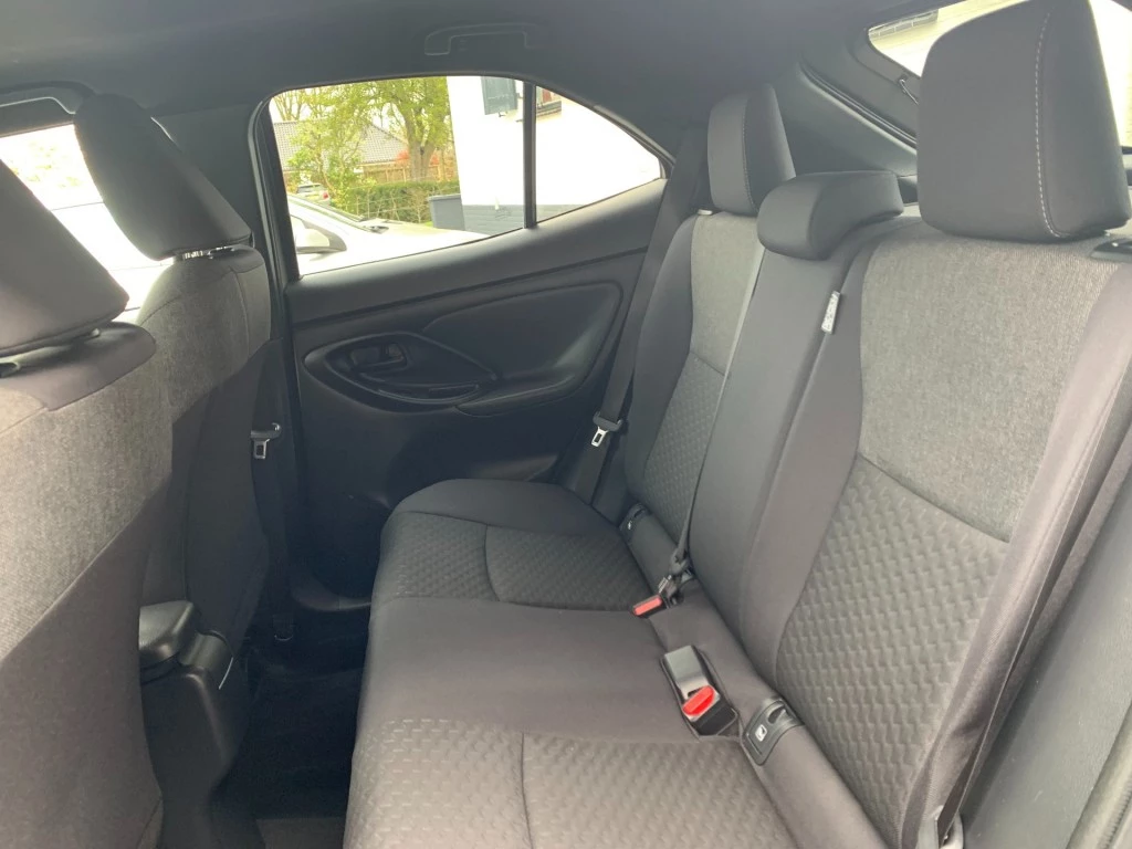 Hoofdafbeelding Toyota Yaris Cross