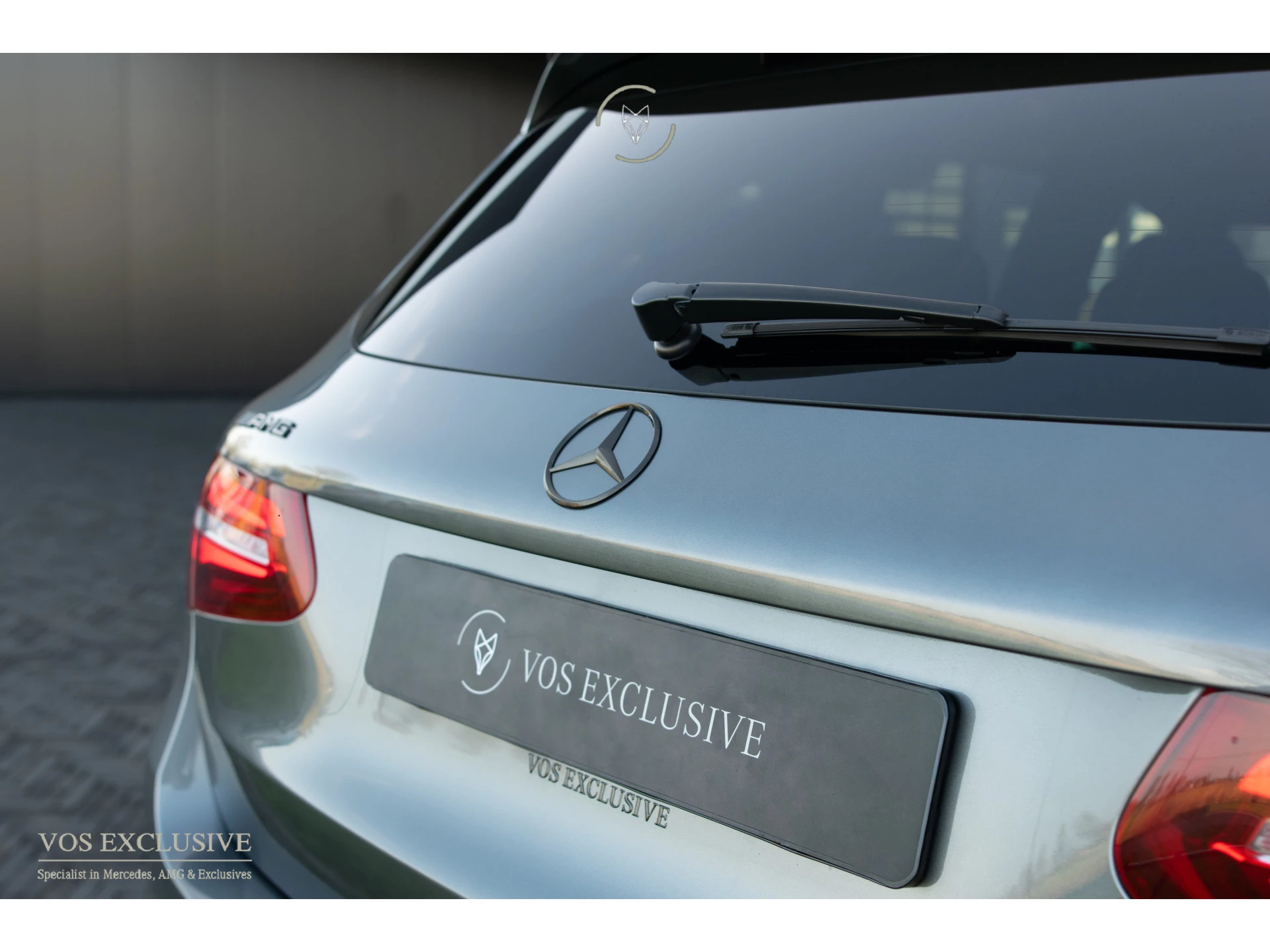 Hoofdafbeelding Mercedes-Benz GLC
