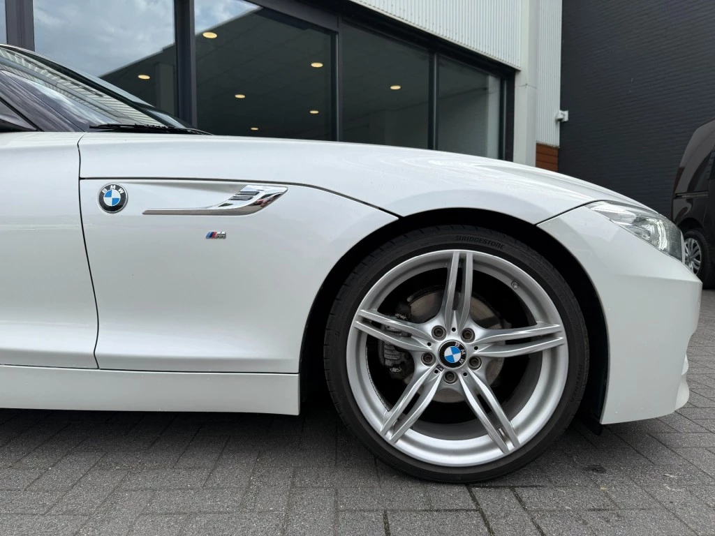Hoofdafbeelding BMW Z4