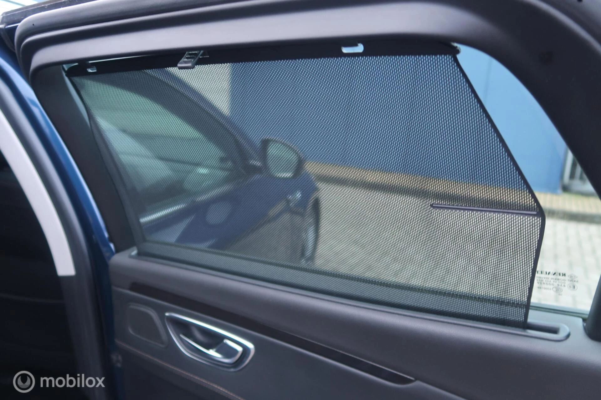 Hoofdafbeelding Renault Talisman