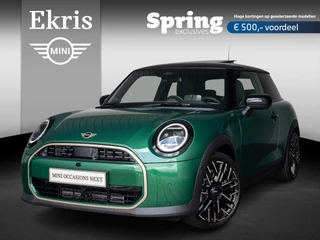MINI 3-deurs Cooper C Aut. Favoured | Easter