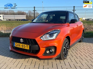 Suzuki SWIFT 1.4 Sport Smart Hybrid | Camera | KeyLess | CarPlay | 8000KM |