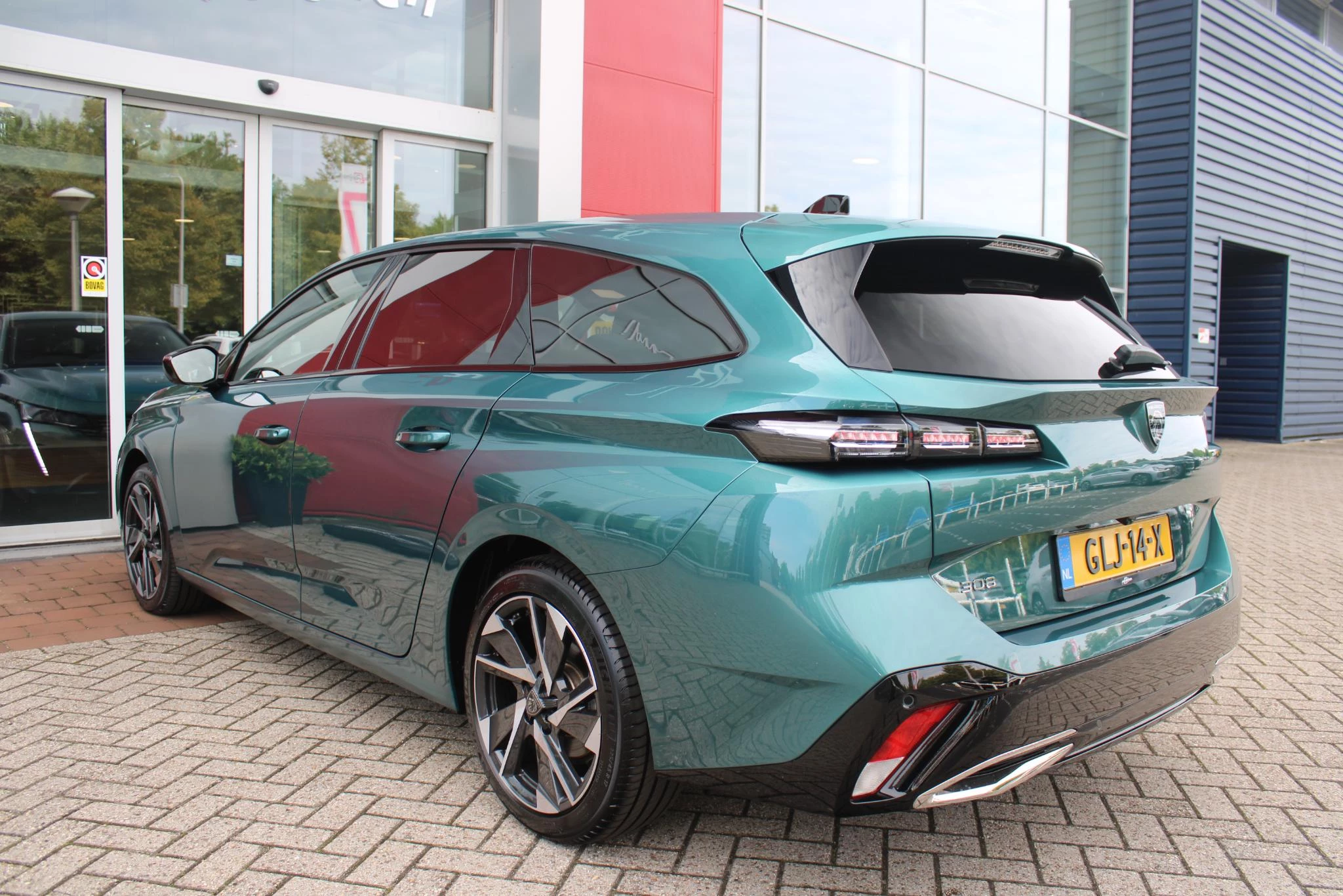 Hoofdafbeelding Peugeot 308
